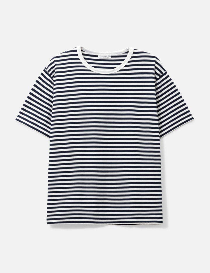 COOLMAX Stripe Jersey T-Shirt