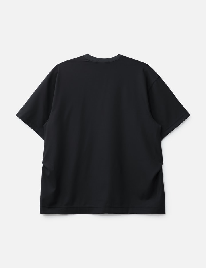 “WR-01T” THE NEW-Tech Tee（Technical Fabric） SHADOW