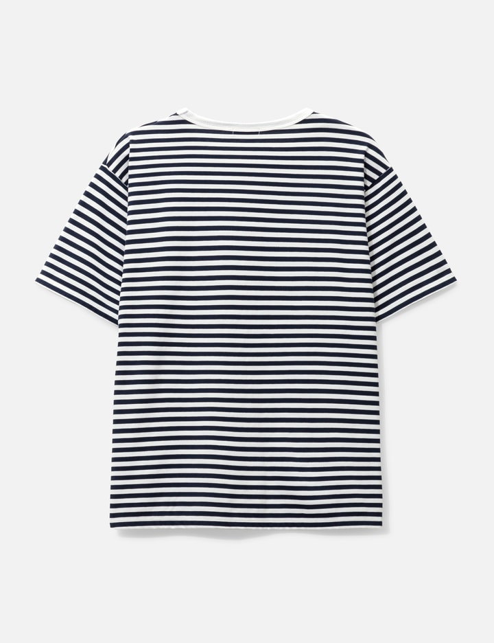 COOLMAX Stripe Jersey T-Shirt