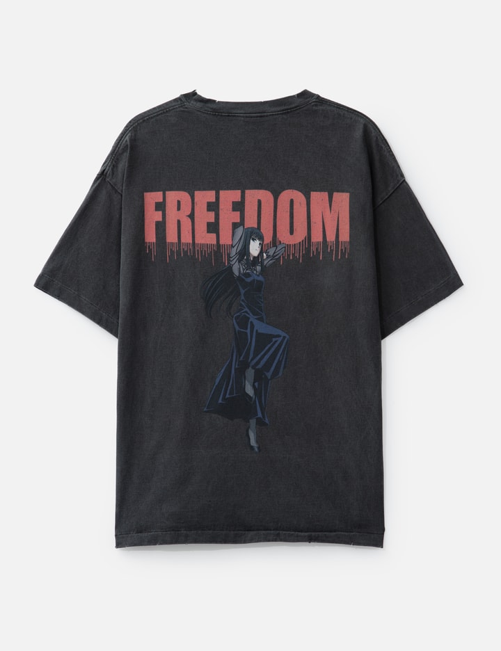 Sakamoto Days Short Sleeve T-shirt (Osaragi)