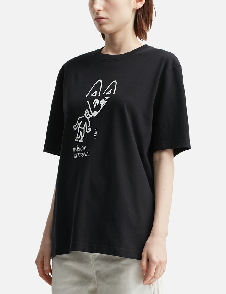 Party Fox Comfort T-shirt