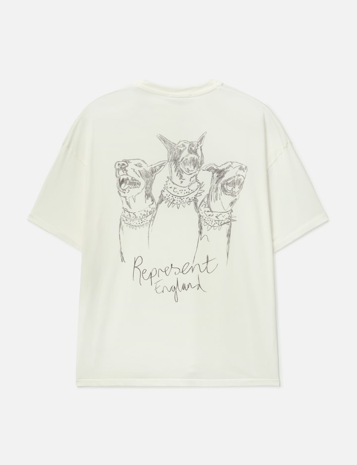 Hand Drawn Thoroughbred T-shirt