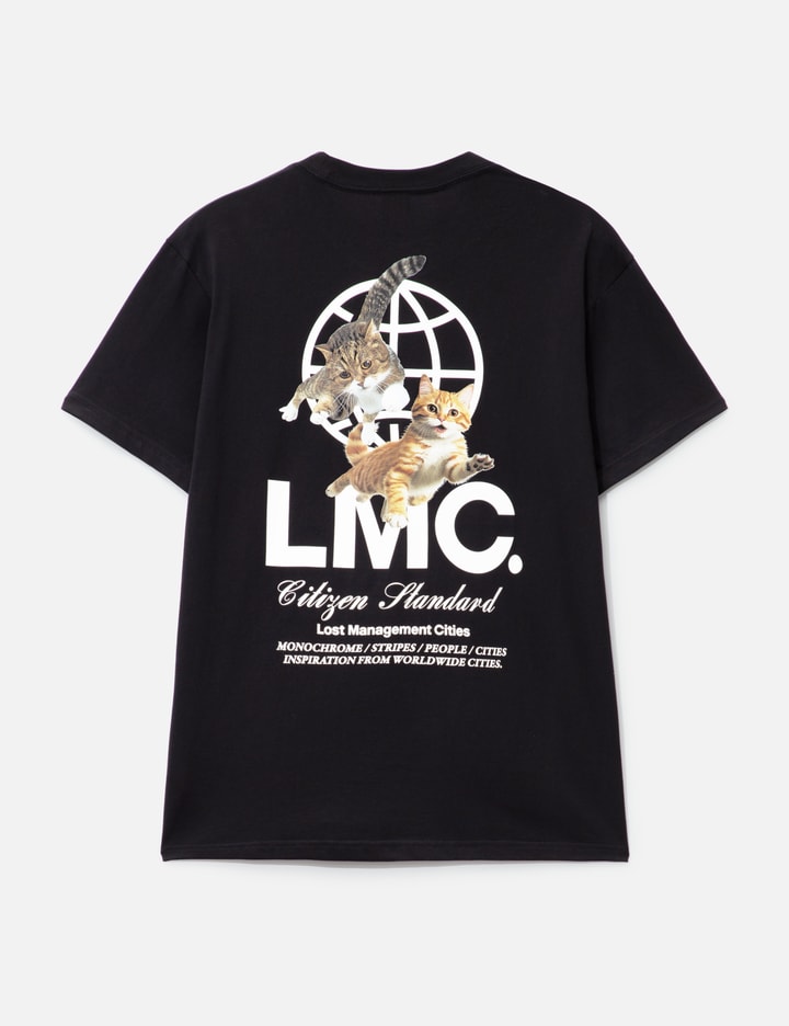 Flying Cats T-shirt