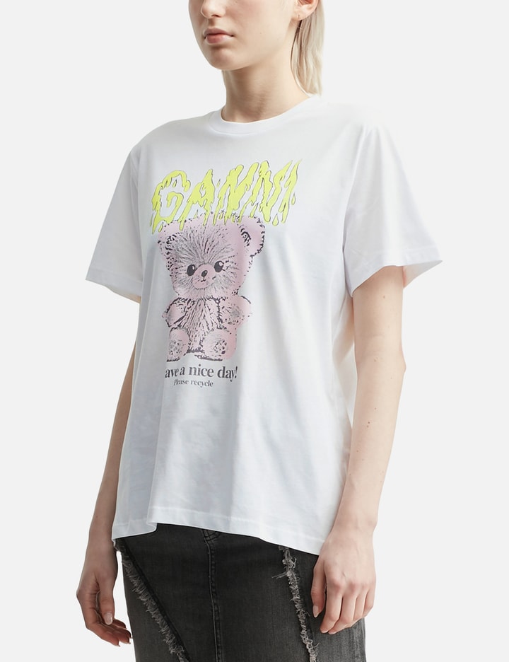 Basic Jersey TEDDY Relaxed T-shirt