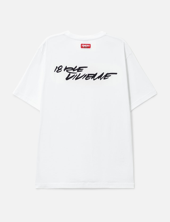 'Kenzo x Futura 2000' T-shirt