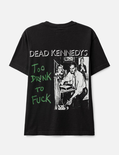 Dead Kennedys Crewneck T-shirt