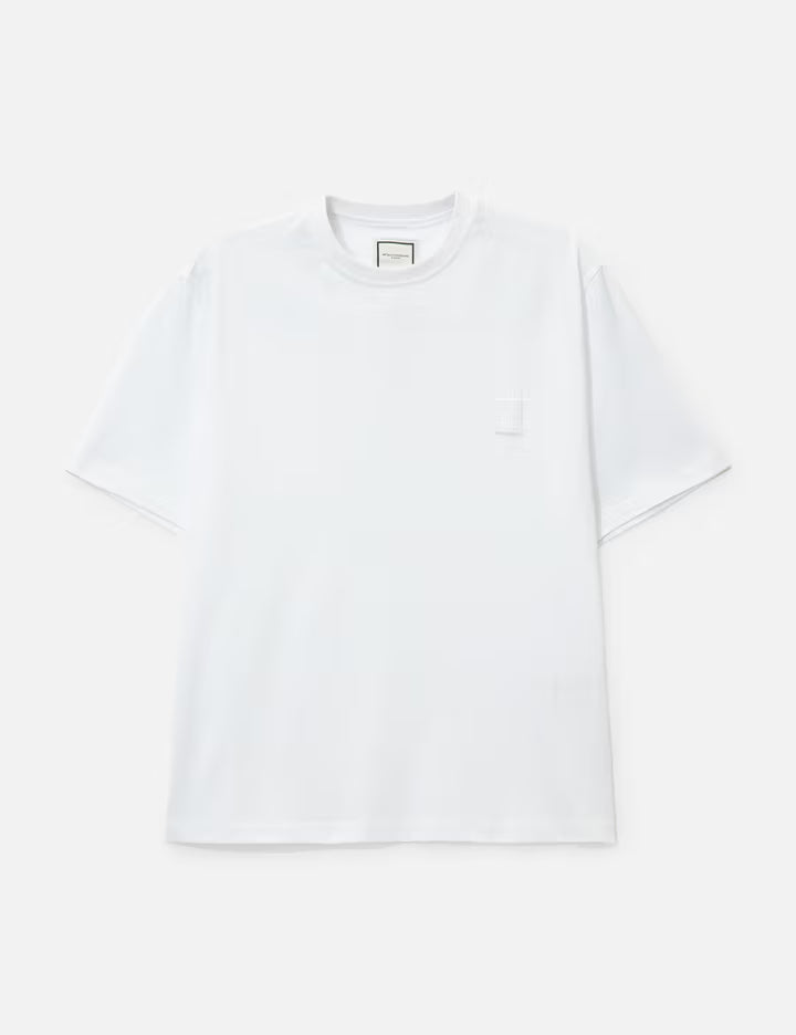 Short Sleeves Logo T-Shirt