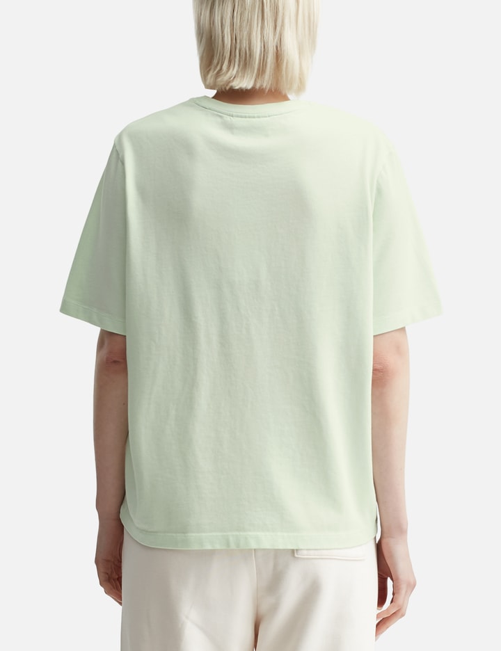 MAISON KITSUNE HANDWRITING COMFORT TEE SHIRT