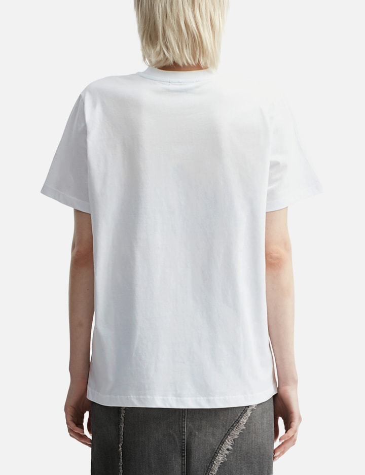 Basic Jersey TEDDY Relaxed T-shirt