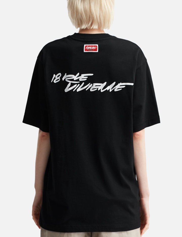 'Kenzo x Futura 2000' T-shirt