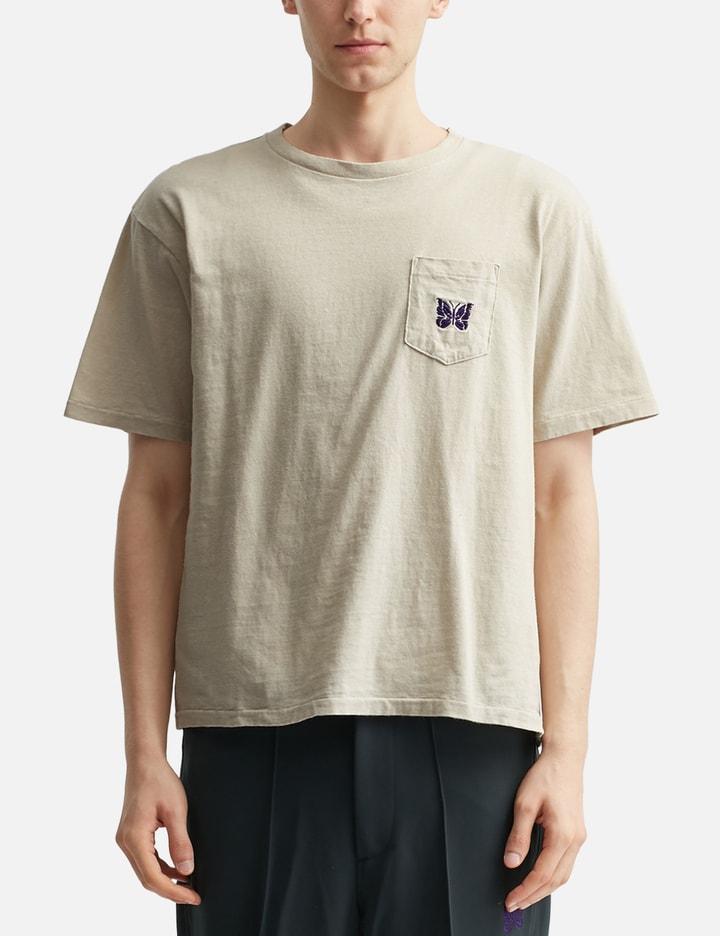 Papillon Embroidered T-shirt