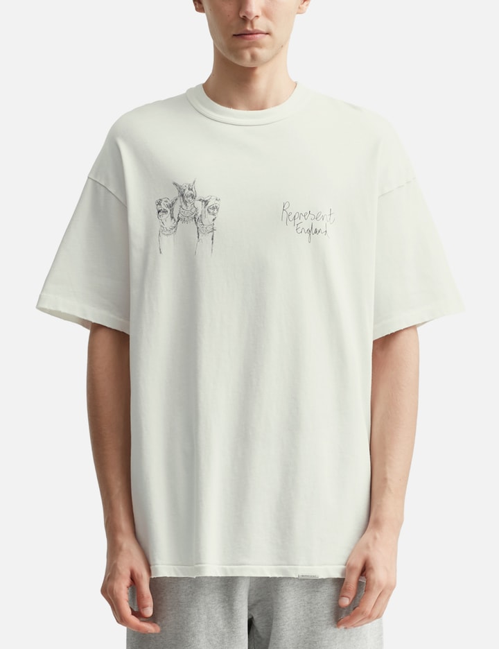 Hand Drawn Thoroughbred T-shirt