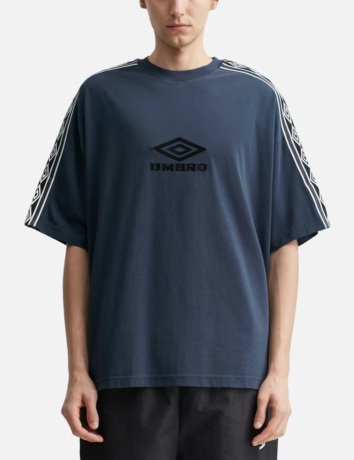 Umbro X Slam Jam Offence Defence Tape T-Shirt