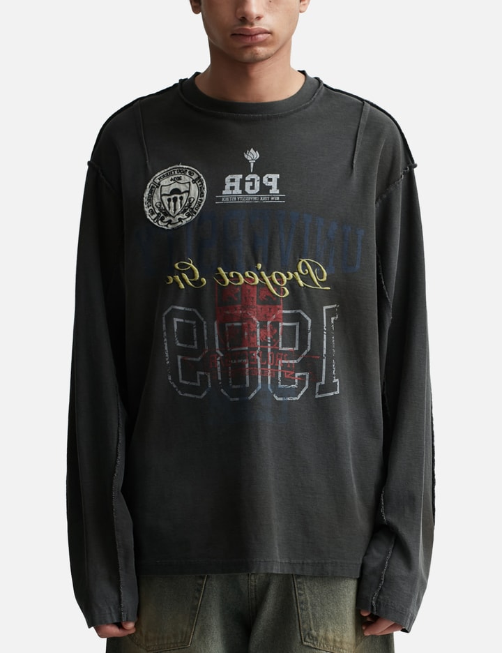 Inside Out Long Sleeve