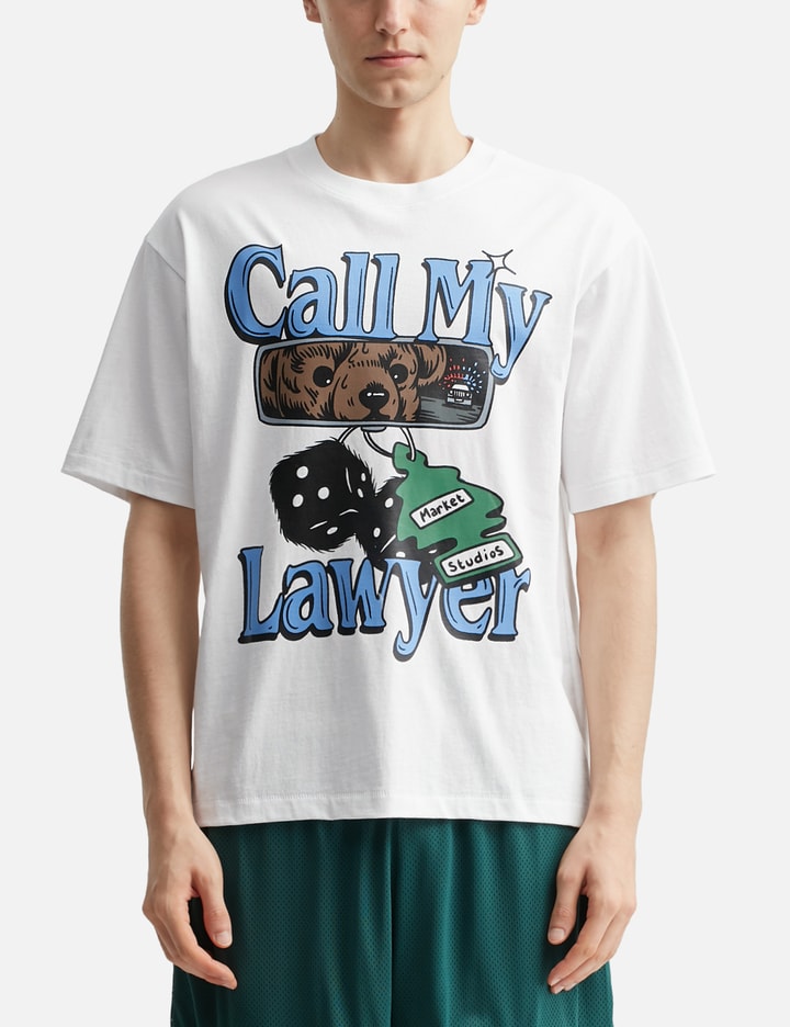 Call My Lawyer Chase T-shirt