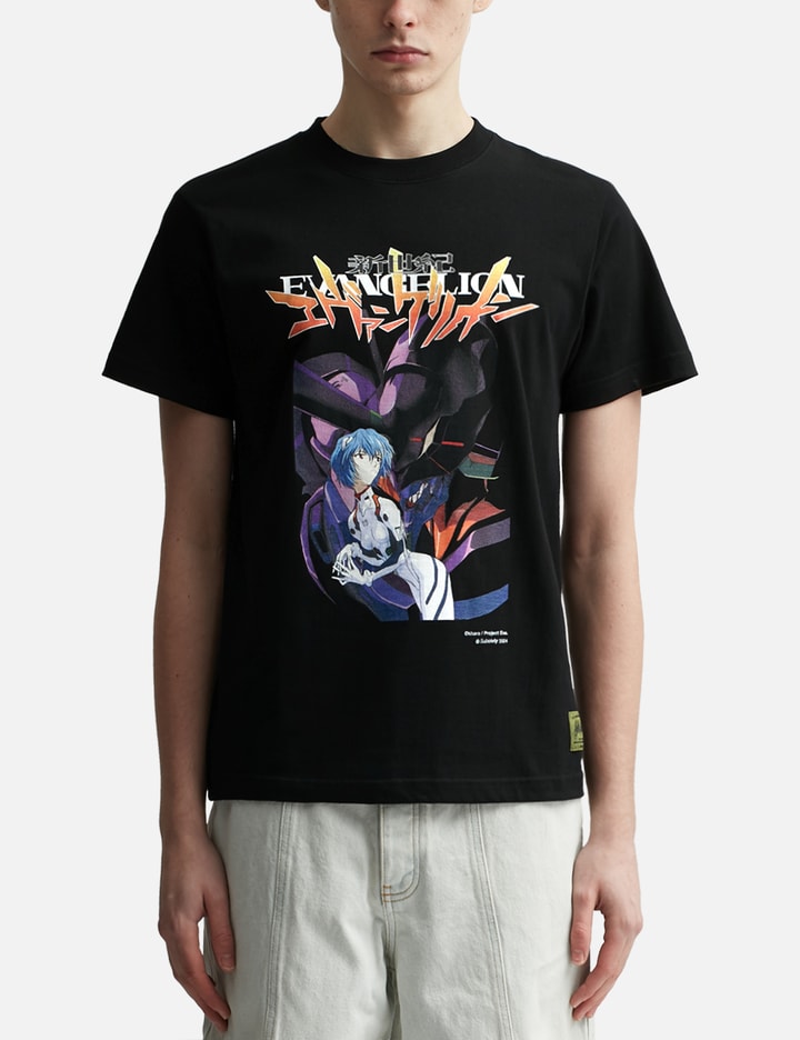 DISC1 (REI&EVA-01) T-shirt