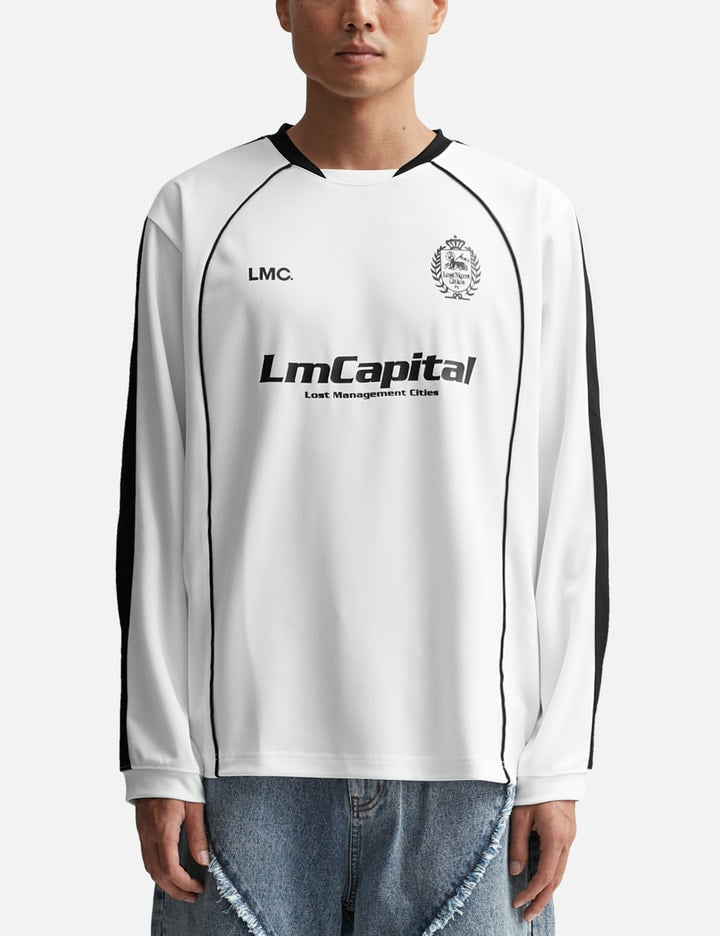 Capital Long Sleeves T-Shirt