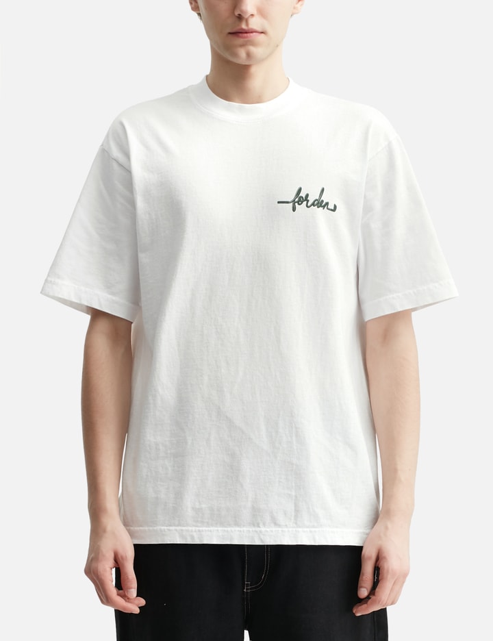 Go Low Script Short Sleeve