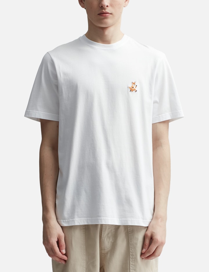 Speedy Fox Patch Comfort T-shirt