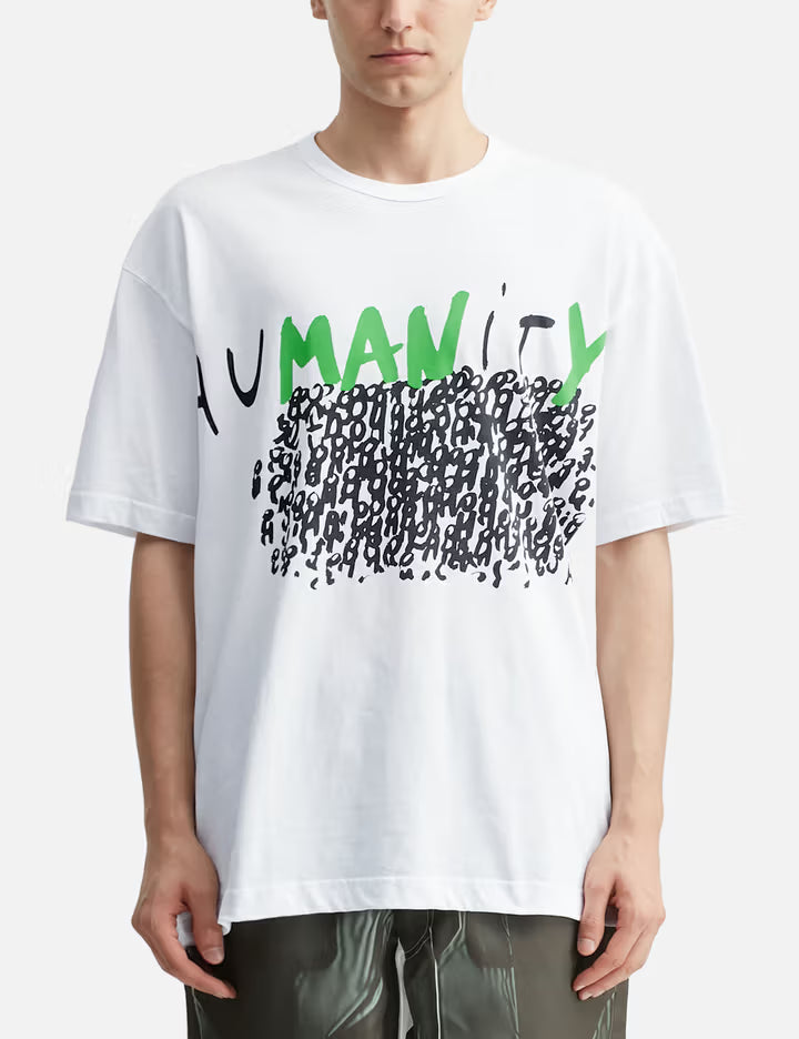 Humanity OVS Short Sleeves T-Shirt
