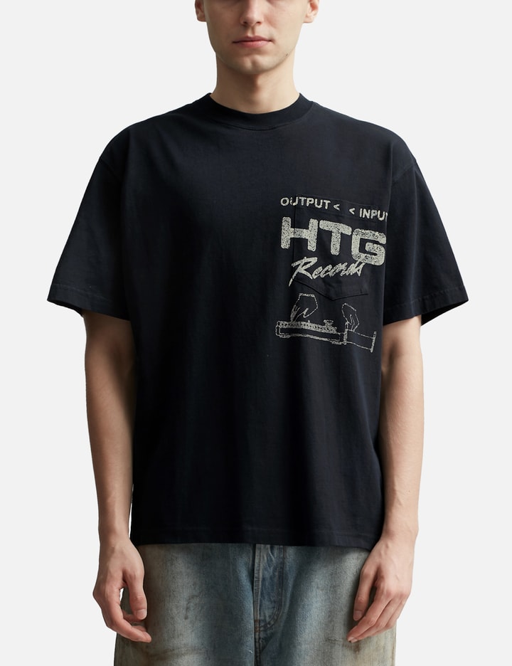 Htg Records T-shirt