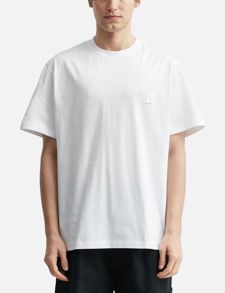 Short Sleeves Logo T-Shirt