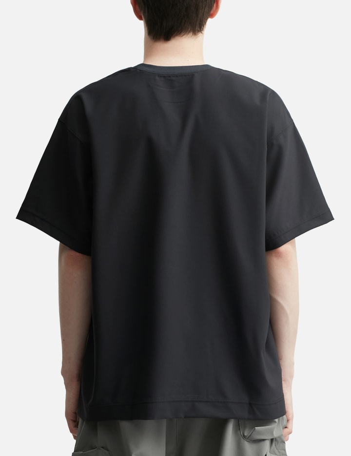 “WR-01T” THE NEW-Tech Tee（Technical Fabric） SHADOW