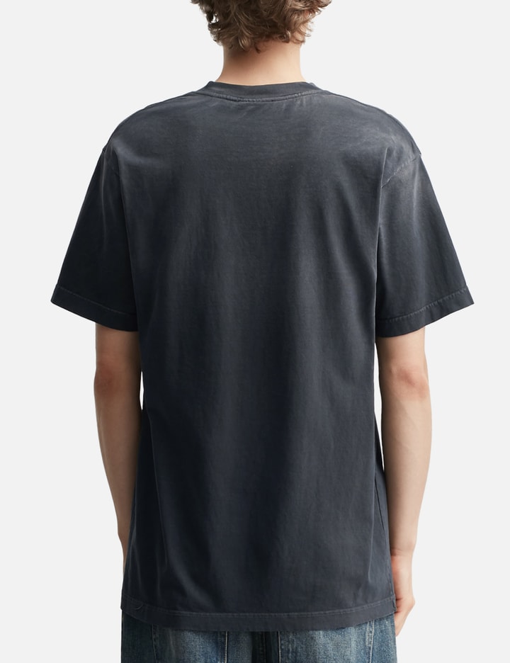 Folk Fitted Bear T-Shirt