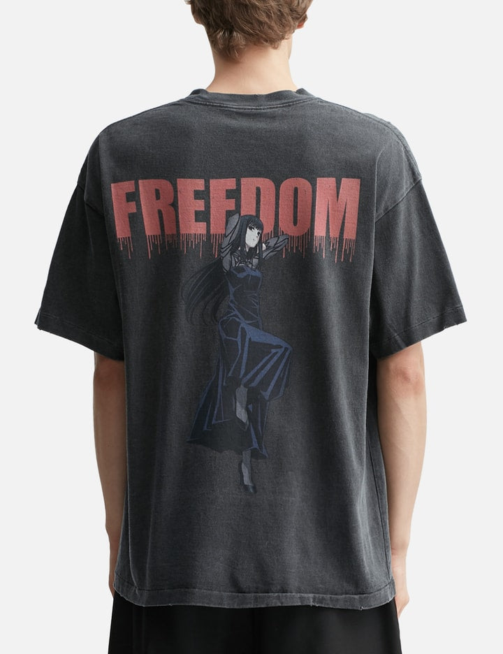 Sakamoto Days Short Sleeve T-shirt (Osaragi)