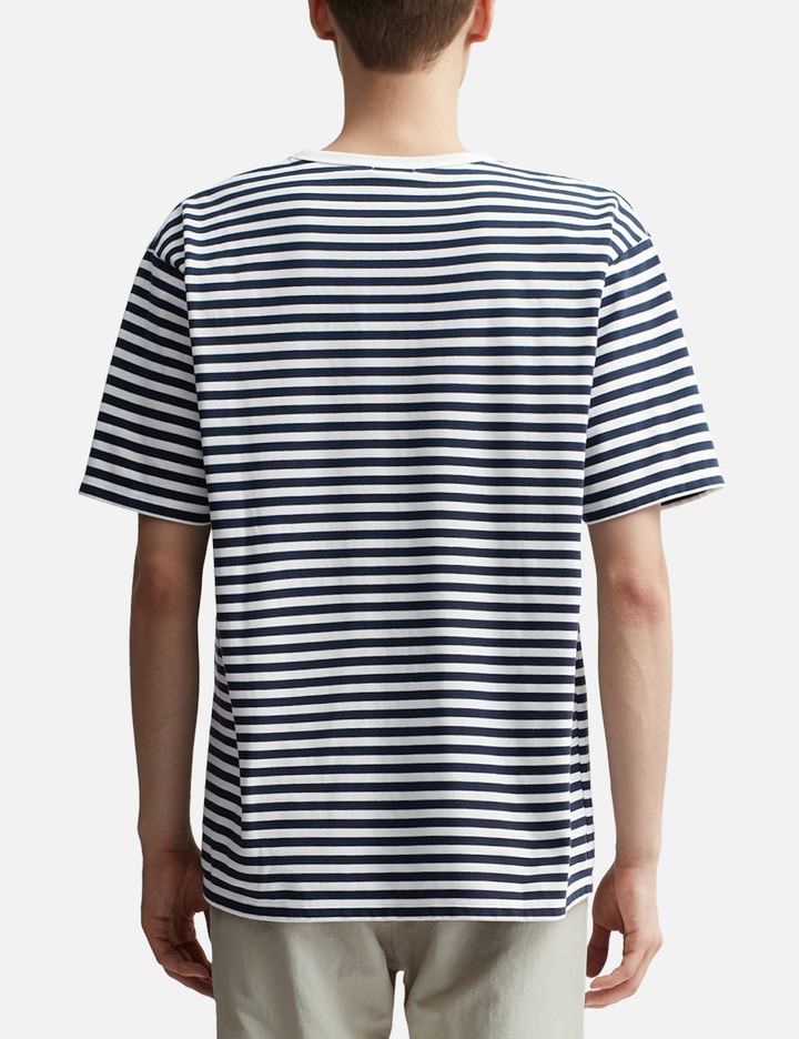 COOLMAX Stripe Jersey T-Shirt