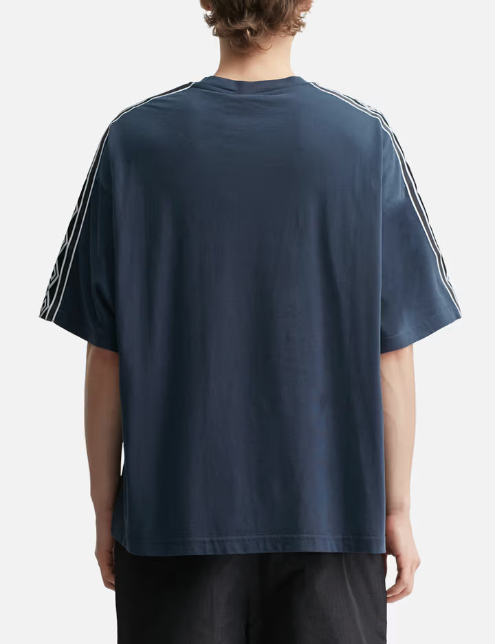 Umbro X Slam Jam Offence Defence Tape T-Shirt