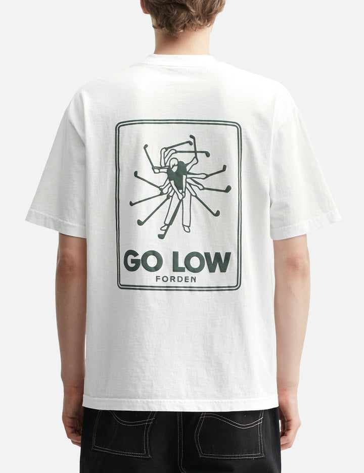 Go Low Script Short Sleeve