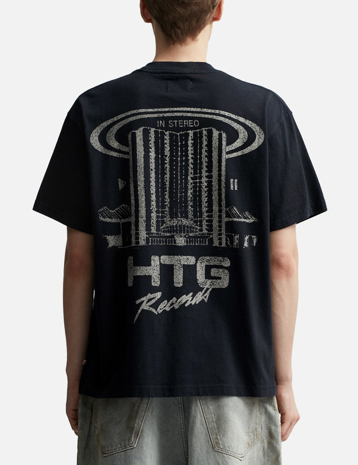 Htg Records T-shirt