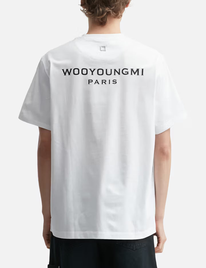 Short Sleeves Logo T-Shirt