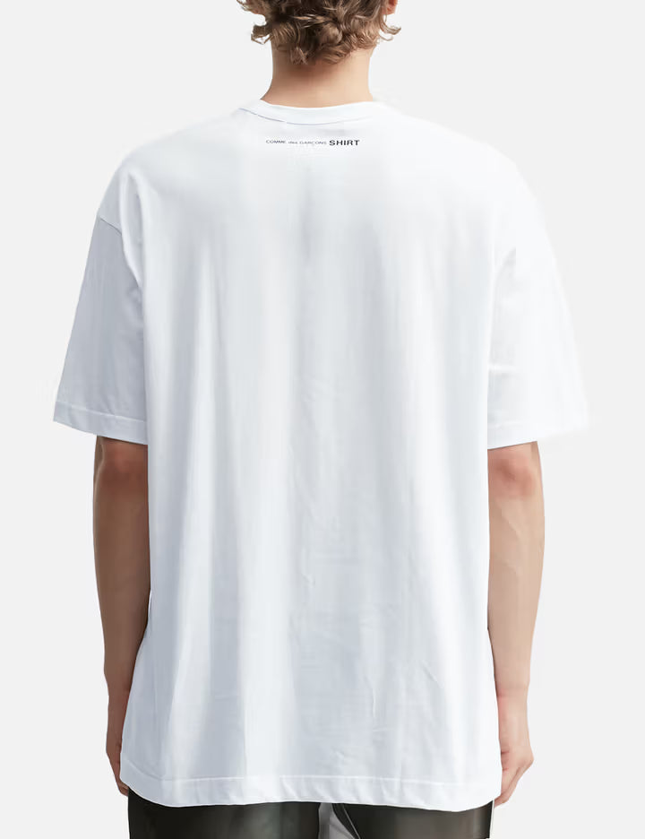 Humanity OVS Short Sleeves T-Shirt