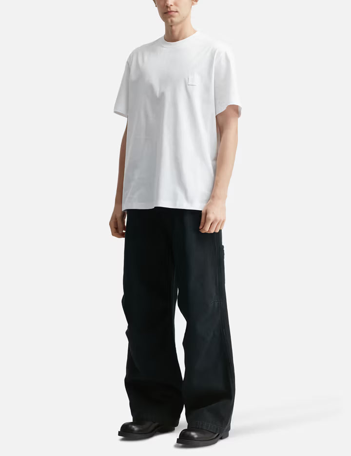 Short Sleeves Logo T-Shirt