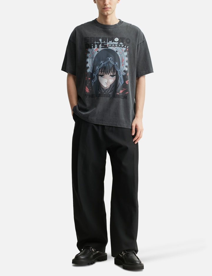 Sakamoto Days Short Sleeve T-shirt (Osaragi)