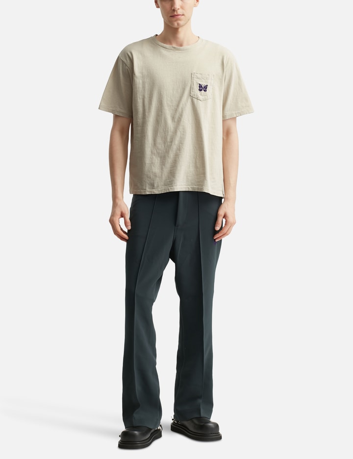 Papillon Embroidered T-shirt