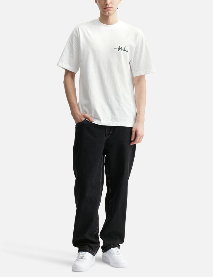 Go Low Script Short Sleeve