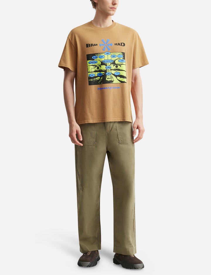 Information Age Occultism T-shirt