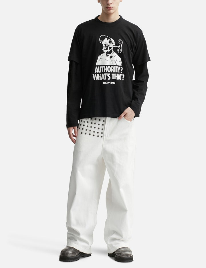 Whats Authority T-Shirt