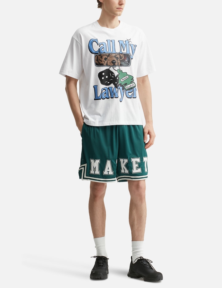 Call My Lawyer Chase T-shirt
