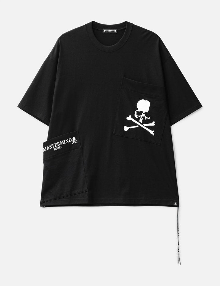 Multi Pocket Regular Short Sleeve T-shirt
