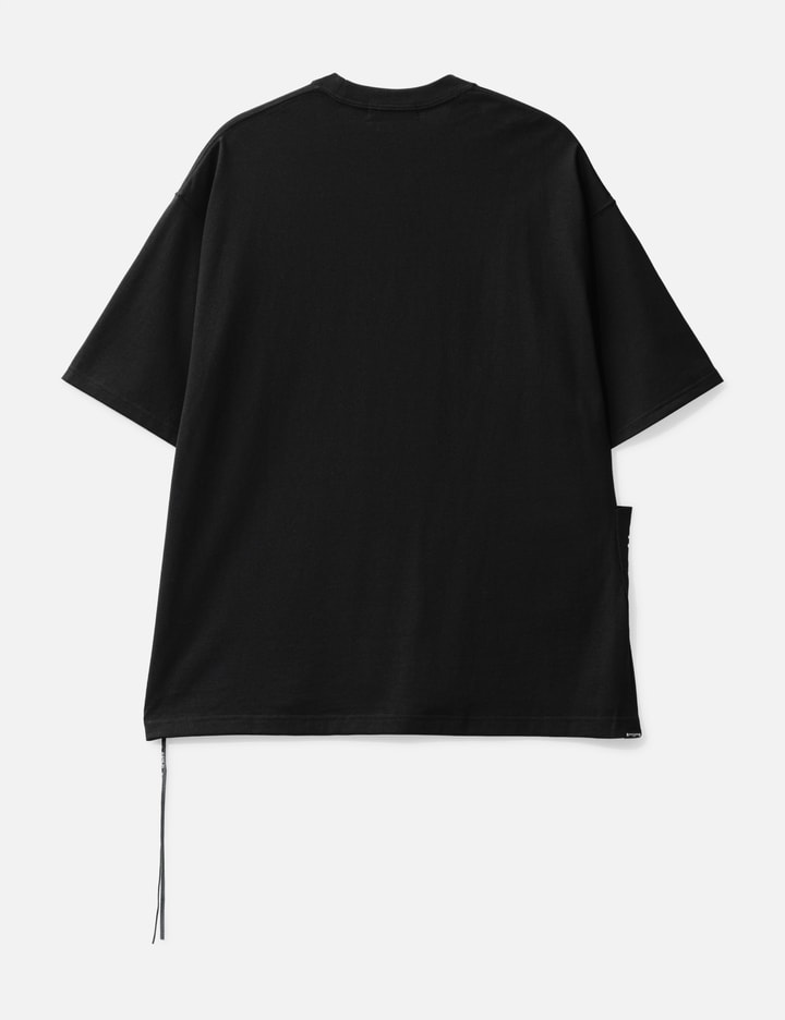 Multi Pocket Regular Short Sleeve T-shirt