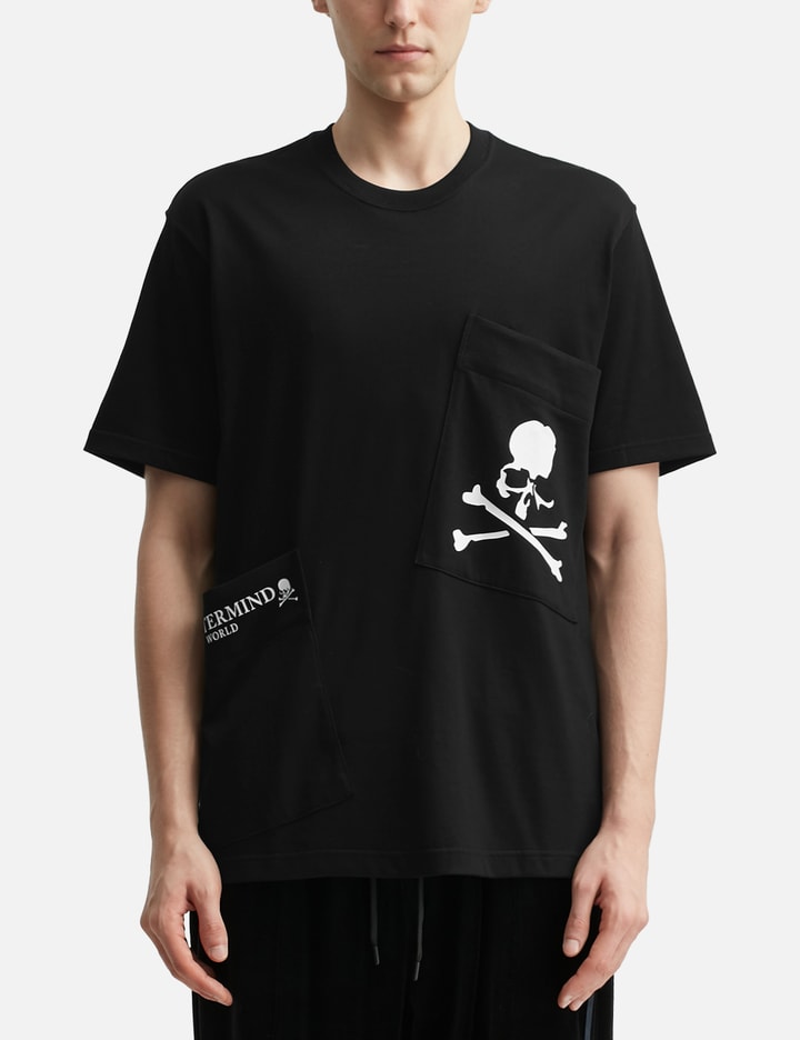 Multi Pocket Regular Short Sleeve T-shirt