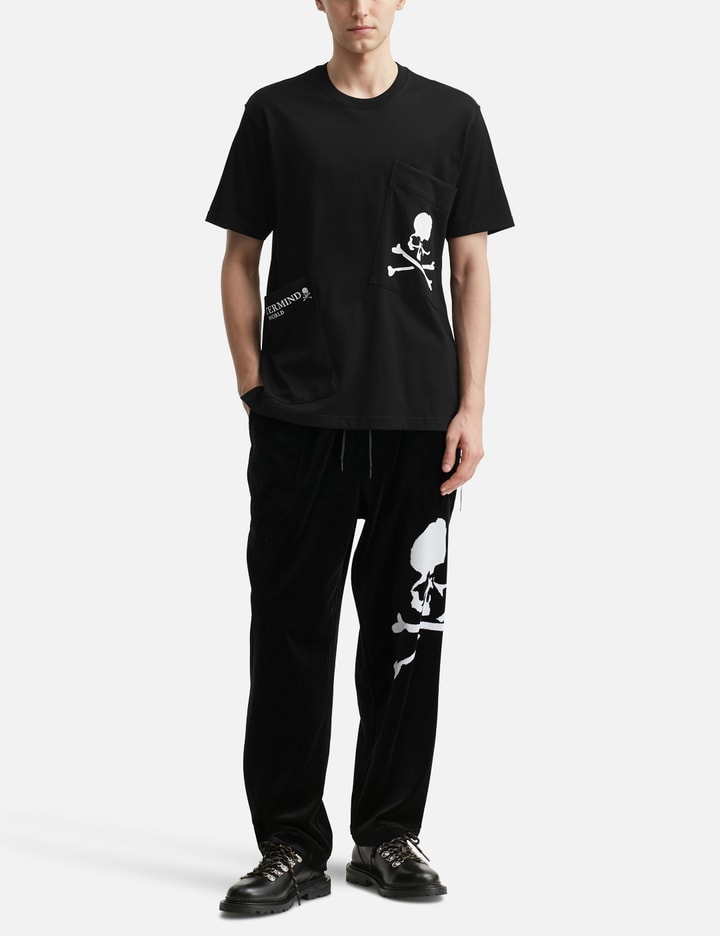 Multi Pocket Regular Short Sleeve T-shirt
