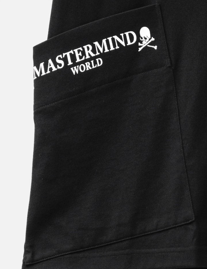 Multi Pocket Regular Short Sleeve T-shirt