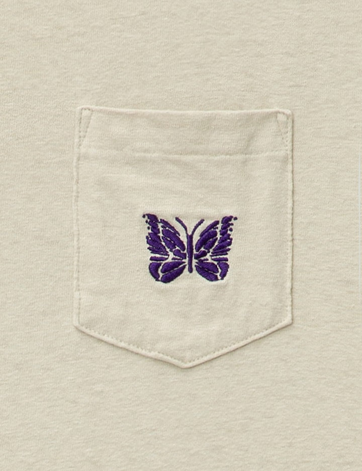 Papillon Embroidered T-shirt
