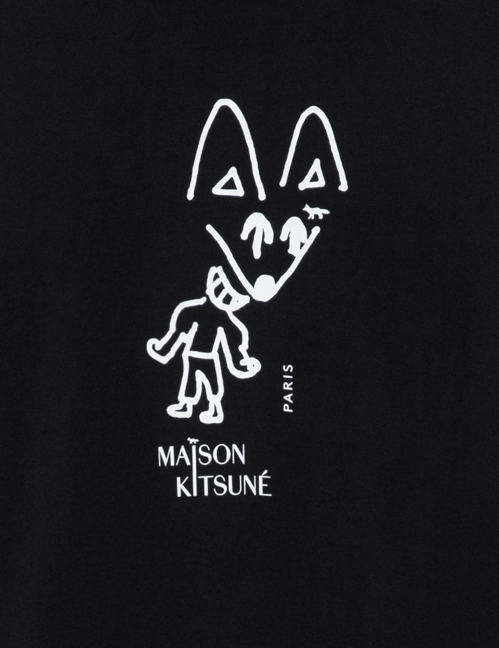 Party Fox Comfort T-shirt