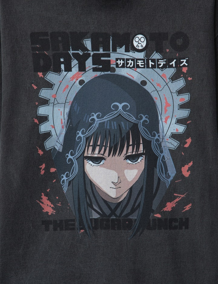Sakamoto Days Short Sleeve T-shirt (Osaragi)